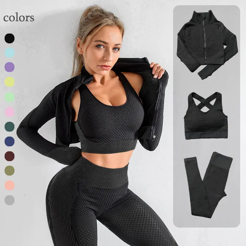 Yoga Apparel