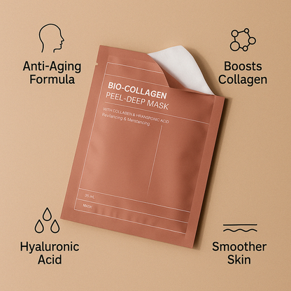 FLEXSAC™-Bio Collagen Mask