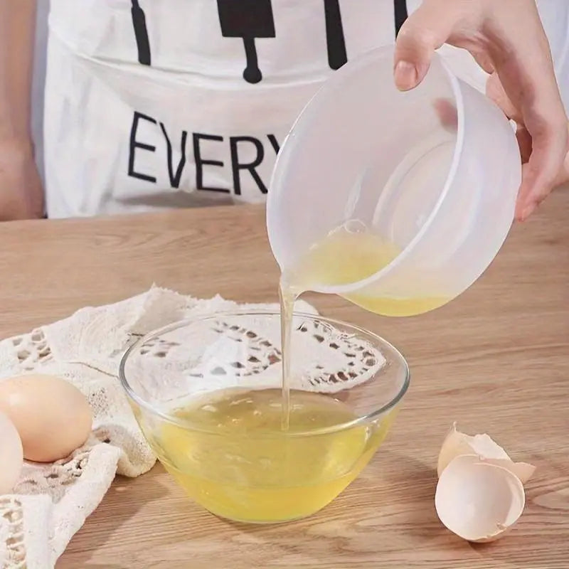 Egg Yolk and White Separator