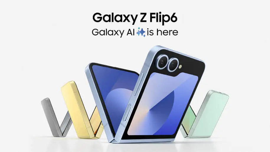 Samsung Galaxy z flip 6