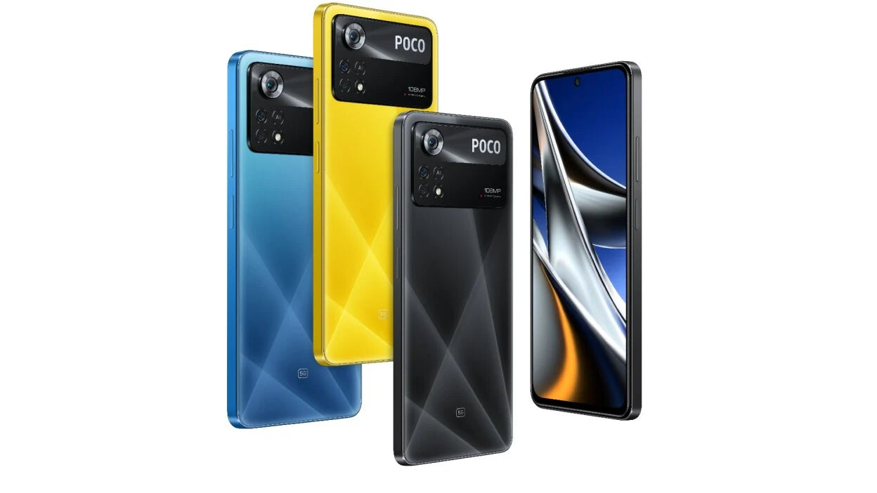 Poco X4 pro