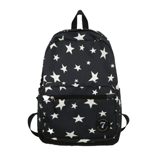 Thinkthendo Water Resistant Bag Front JPG