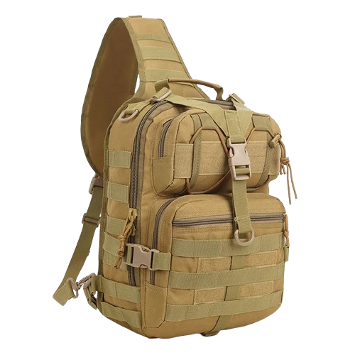 Waterproof Outdoor Military Backpack