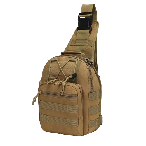 Military Tactical Sling Bag