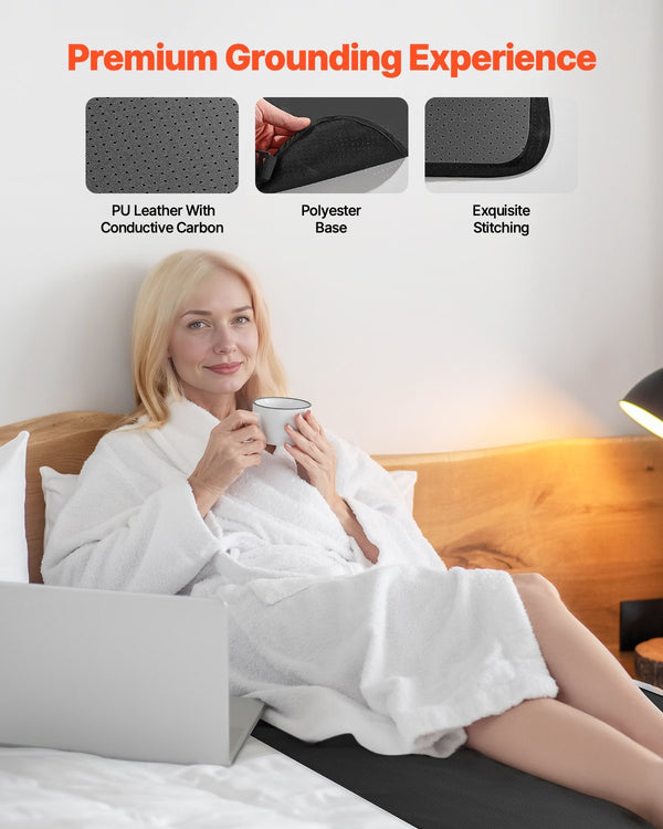 Relax & Recharge Grounding Mat