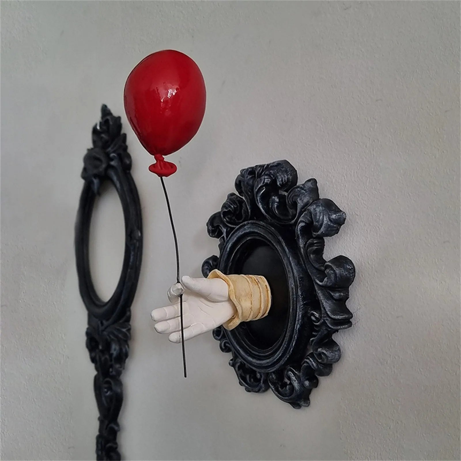 Spooky Wall Hand Decor