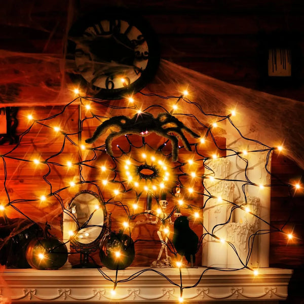 Spooky Glow Party Lights