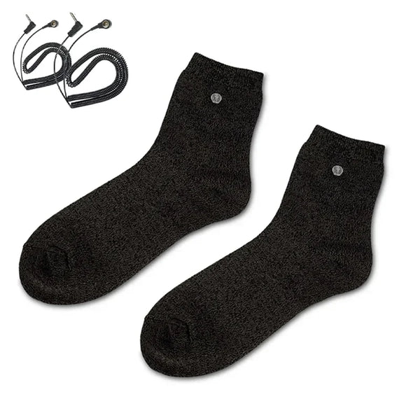 Comfort Pulse Grounding Socks