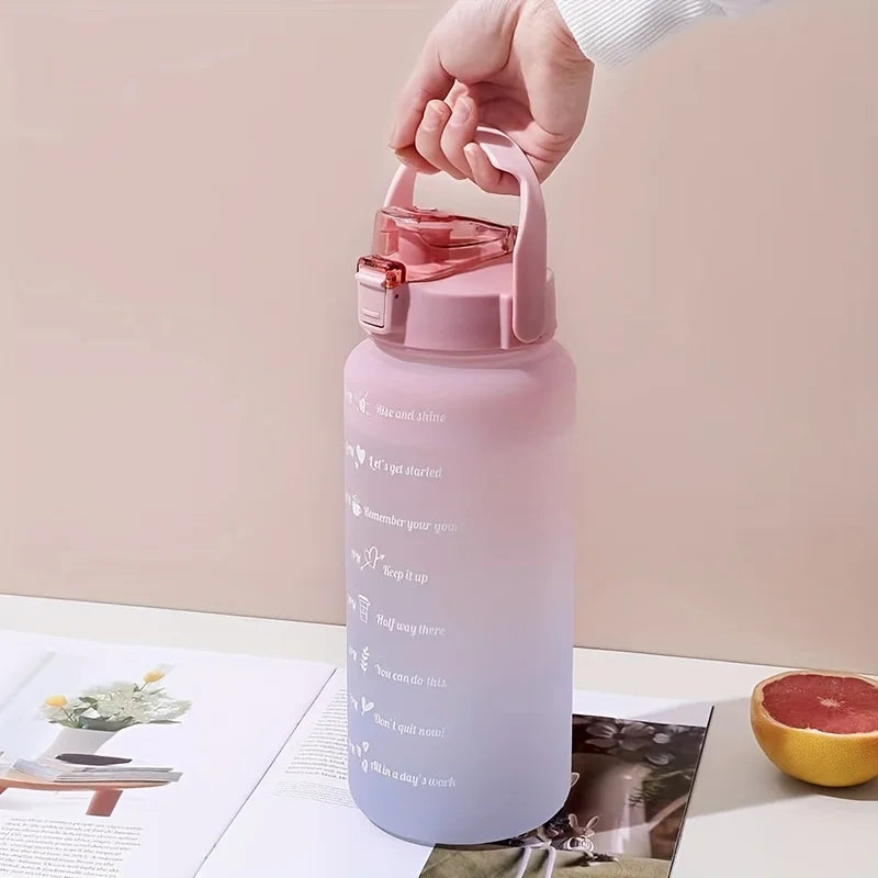 Hydration Reminder Sport Bottle