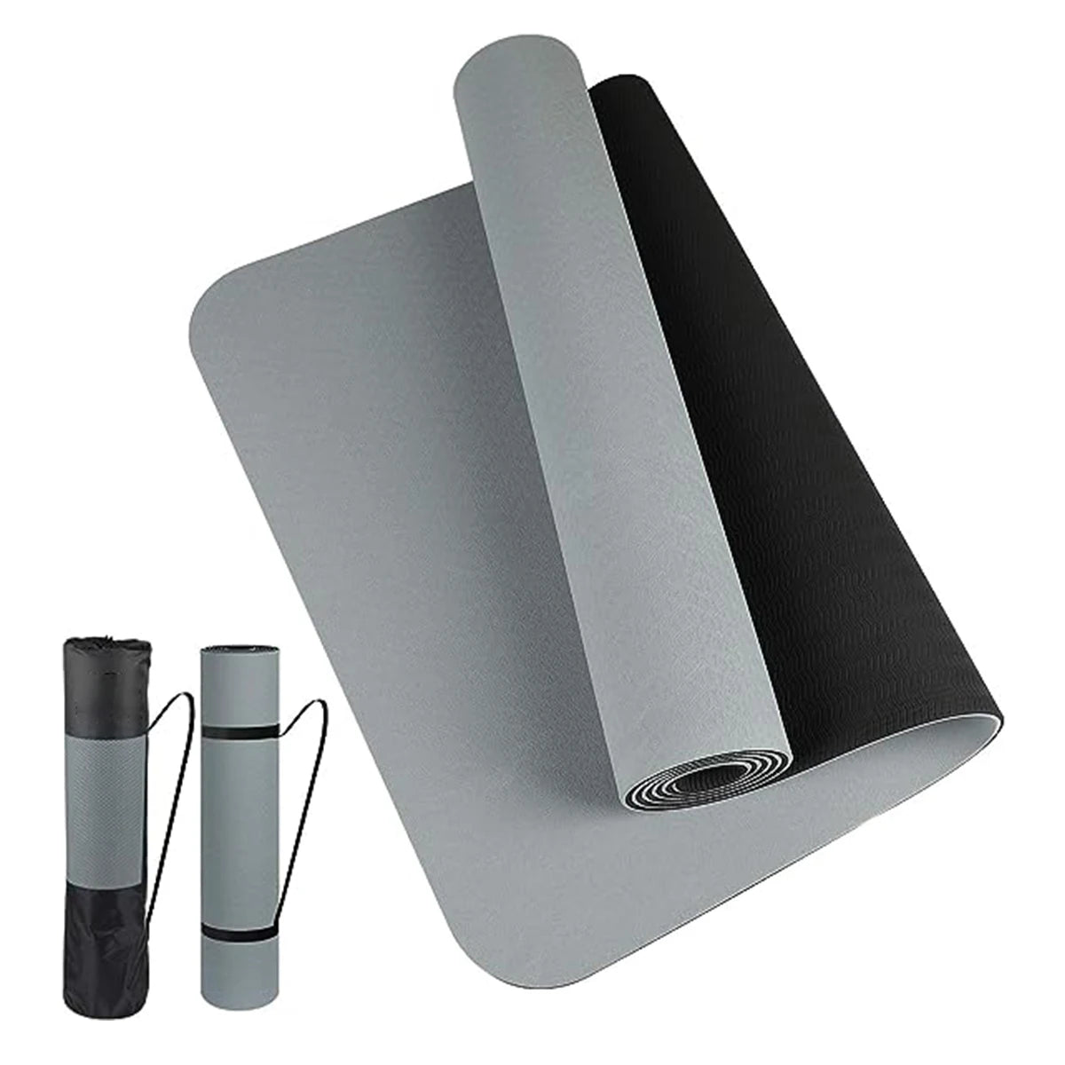 Eco-Friendly Grip Yoga Mat