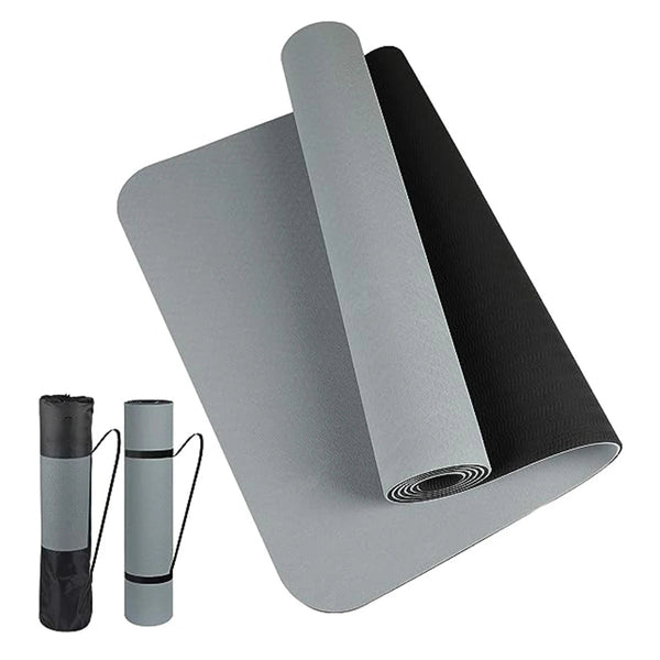 Eco-Friendly Grip Yoga Mat