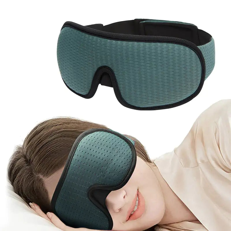 Dreamy Night Sleep Mask