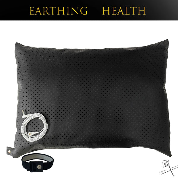Grounding Comfort Pillowcase