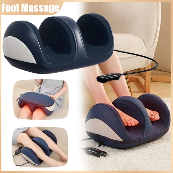 Relaxing Foot & Leg Massager