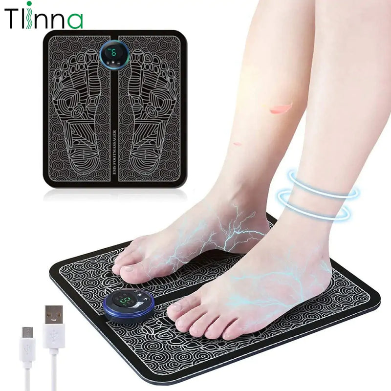 EMS Foot Massager