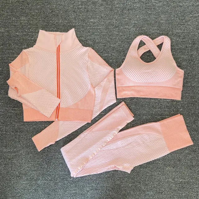 Yoga Apparel