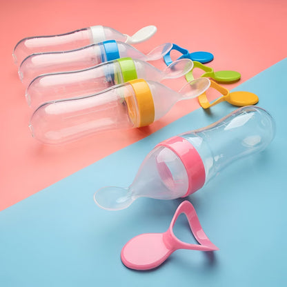 FLEXSAC™-BABY SPOON FEEDER