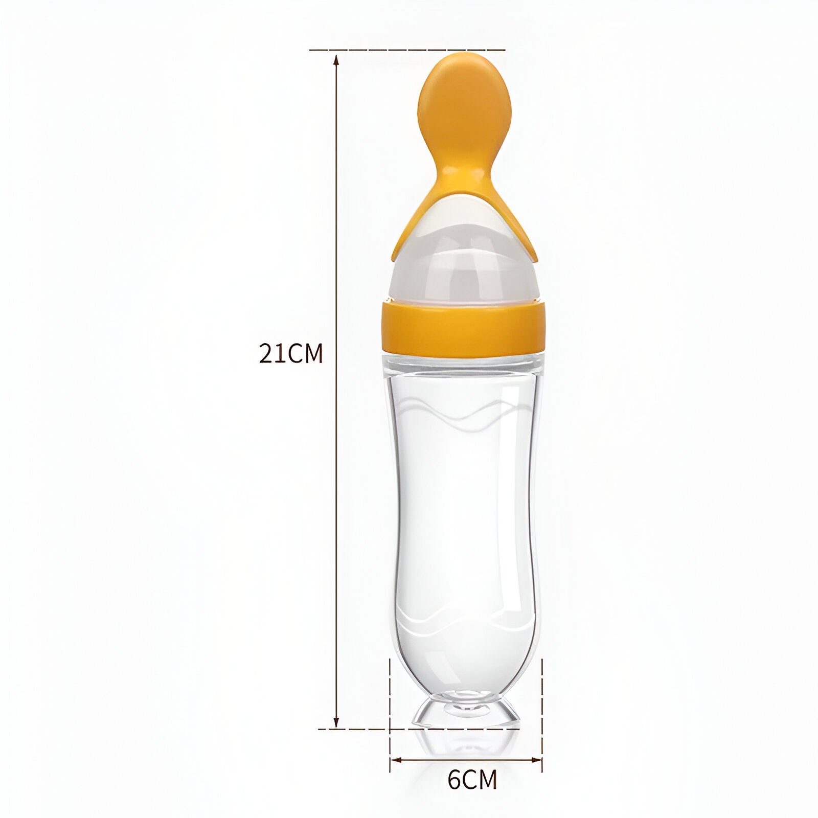 FLEXSAC™-BABY SPOON FEEDER