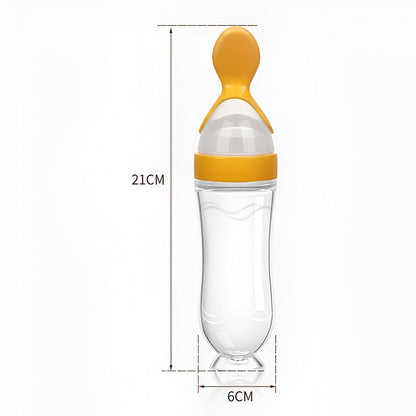 FLEXSAC™-BABY SPOON FEEDER