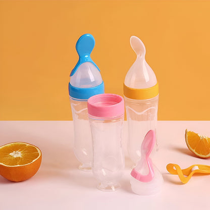 FLEXSAC™-BABY SPOON FEEDER