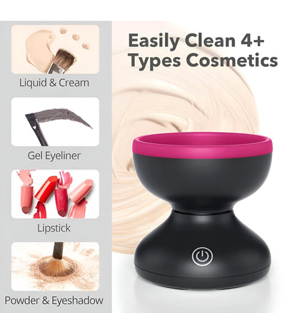 FLEXSAC™-Electric Makeup Brush Cleaner Ultra
