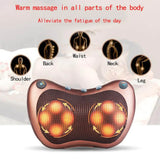 Neck Massager Cervical Acupressure Pillow